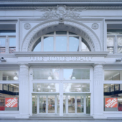 The Home Depot: 23rd Street | GreenbergFarrow